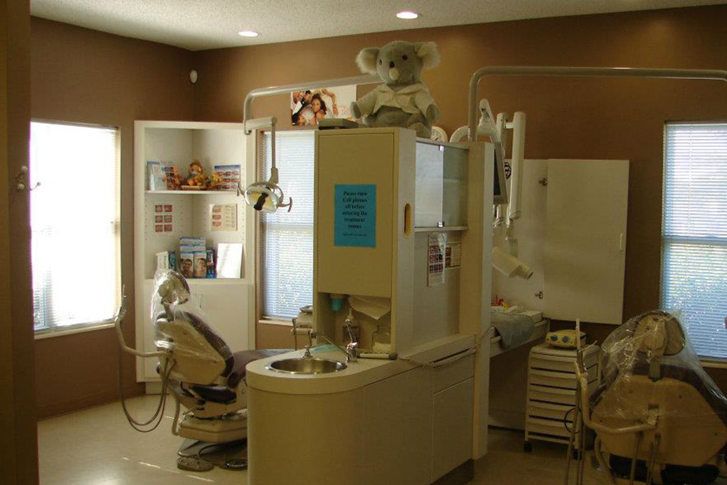 Dentist in Alabaster