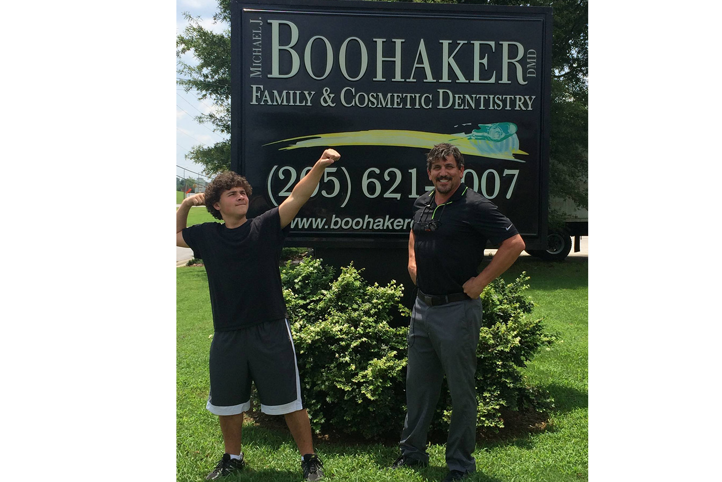 Dental Implants Dentist in Alabaster