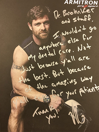 Michael J. Boohaker DMD