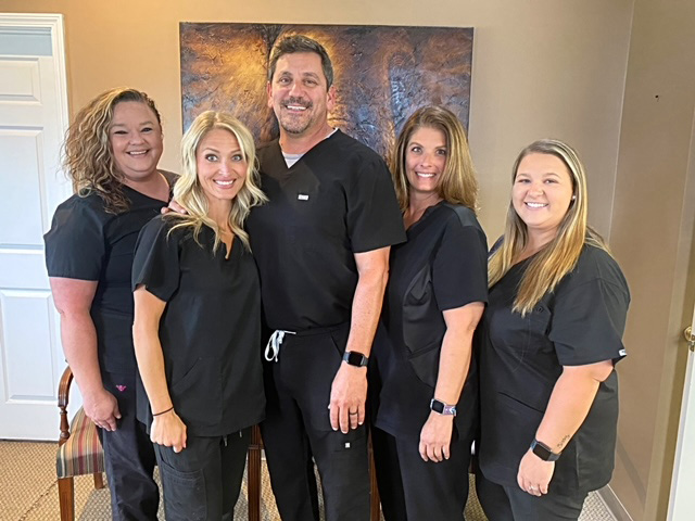 Dentist in Alabaster